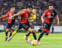 América y Atlas se han entregado a duelos cargados de entrega, dramatismo y talento. IMAGO7.