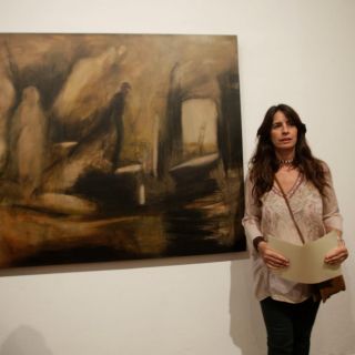 Cancelan exposición de Ana Luisa Rébora en Chapala tras falta de acuerdos con SC