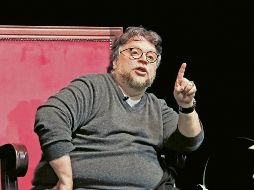 El cineasta recibirá el Reconocimiento al Mérito Cinematográfico Internacional por sus Aportaciones en Favor del Cine Mexicano. EL UNIVERSAL