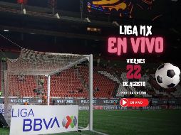 Para HOY están programados tres juegos. IMAGO7