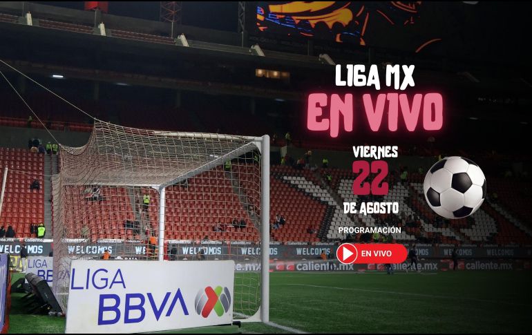 Para HOY están programados tres juegos. IMAGO7