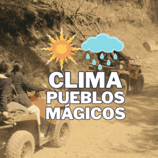 Clima HOY, 21 de agosto en los Pueblos Mágicos de Jalisco
