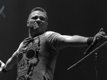 La agrupación mexicana Coda informa la muerte de Xava Drago, su vocalista. NTX / ARCHIVO