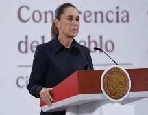Sheinbaum aseguró que la Comisión Presidencial para la Reforma Electoral y su plan de trabajo no tendrá un presupuesto adicional, pero que se solicitará apoyo a los gobiernos estatales para realizar los foros. SUN / F. Rojas
