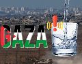 Médicos Sin Frontera denunció a Israel por controlar el agua en Gaza. AP / ARCHIVO
