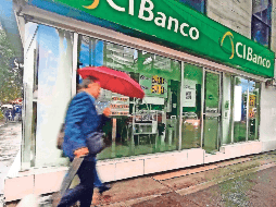 CIBanco alegó que la decisión de EU fue tomada sin previo aviso ni oportunidad de defensa. SUN / ARCHIVO