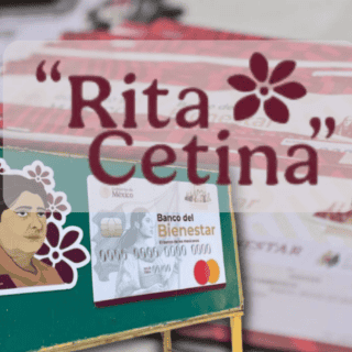 Beca Rita Cetina: ¿De cuánto será el pago en el ciclo escolar 2025-2026?