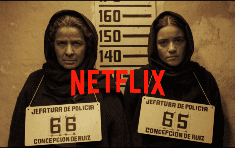Estrenan tráiler de la nueva serie de Netflix, 