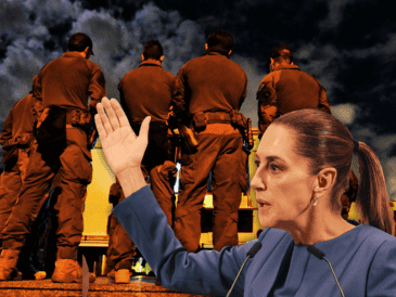 Ayer Claudia Sheinbaum recordó que "desde el sexenio pasado se puso un límite a las operaciones de las agencias estadounidenses en México, como la DEA", y aseguró que esas restricciones continúan. AP / EFE / ARCHIVO