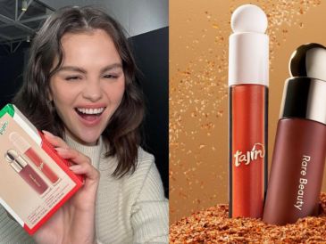 La cantante y empresaria Selena Gómez estrenó una nueva colaboración con la marca mexicana de chile en polvo Tajín. INSTAGRAM/@selenagomez/@rarebeauty/ESPECIAL