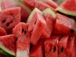 Descubre qué sucede al comer las semillas de la sandía. UNSPLASH / F. KEITGEN