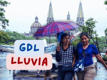 Durante el viernes y sábado, la onda tropical núm. 24 se desplazará sobre el occidente de México, ocasionará lluvias fuertes a muy fuertes sobre dicha región. EL INFORMADOR / A. Navarro