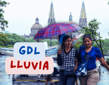 Durante el viernes y sábado, la onda tropical núm. 24 se desplazará sobre el occidente de México, ocasionará lluvias fuertes a muy fuertes sobre dicha región. EL INFORMADOR / A. Navarro