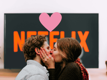 Netflix tiene un catalogo extenso de películas románticas. UNSPLASH/UNSPLASH/ Freestocks / UNSPLASH/ C. Lopez /