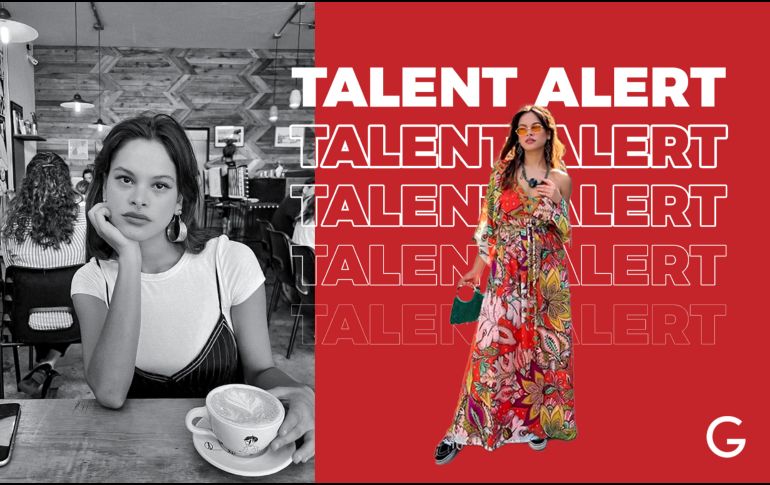 Esta semana en Talent Alert: Carolina Santana. GENTE BIEN JALISCO / Revista del 22 de agosto 2025