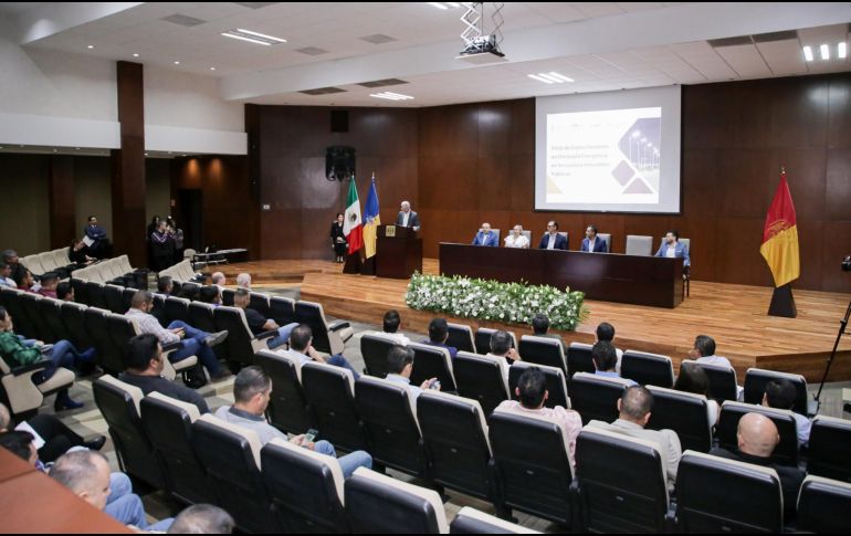 El ciclo de capacitaciones se ha dividido en tres talleres con fechas distintas de realización. SECRETARÍA DE DESARROLLO ENERGÉTICO SUSTENTABLE