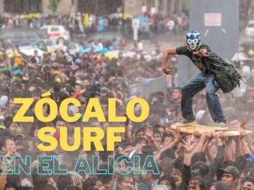 La foto que enmarcó a toda una generación y desató un furor sigue viva y resonando en su 20 aniversario. INSTAGRAM/@cronorockmx/ESPECIAL