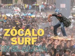 La foto que enmarcó a toda una generación y desató un furor sigue viva y resonando en su 20 aniversario. INSTAGRAM/@cronorockmx/ESPECIAL