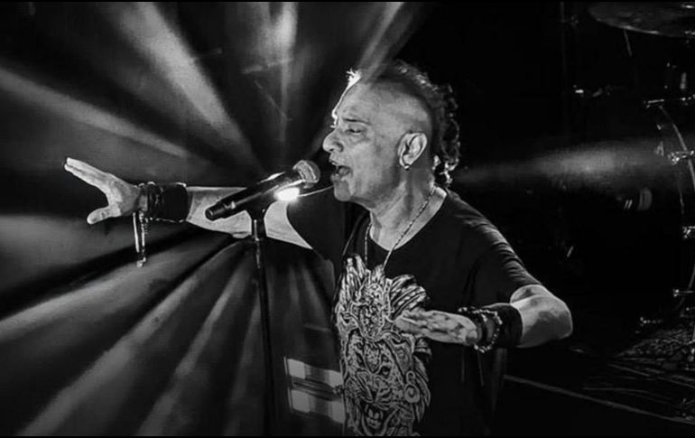 El vocalista de Coda dejó una huella imborrable dentro de la escena de la música. INSTAGRAM/ @xavacoda.