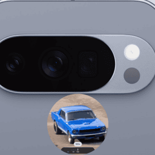 Así es el poderoso zoom 100x del nuevo Google Pixel 10 Pro; el más potente del mercado