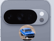 El zoom 100x no solo amplía la imagen, sino que mantiene colores precisos y detalles sorprendentes. ESPECIAL/STORE GOOGLE