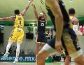 La quinteta tapatía consiguió su quinta victoria consecutiva en la Liga Nacional de Baloncesto Profesional de México 2025. X/ @AstrosJalisco