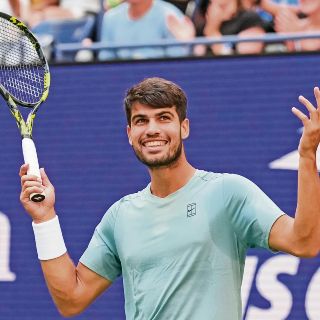 Definen cuadros del US Open