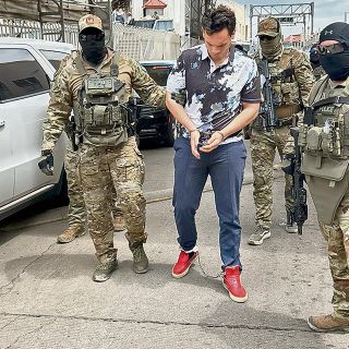 Chávez Jr. es considerado una amenaza atroz a la seguridad