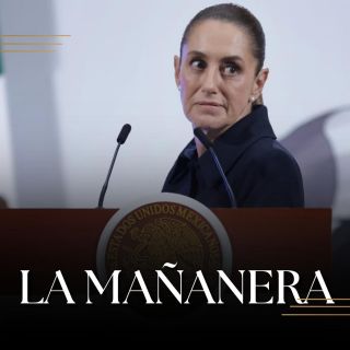 "La Mañanera" de Sheinbaum de hoy lunes 25 de agosto de 2025
