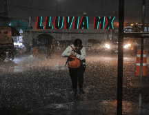 Las lluvias puntuales fuertes a intensas podrían reducir la visibilidad en tramos carreteros, incrementar los niveles de ríos y arroyos, y generar encharcamientos, deslaves e inundaciones. SUN / ARCHIVO