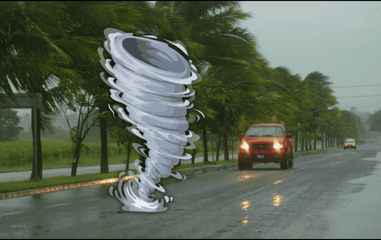 Hasta ahora, en el Pacífico se han formador cuatro tormentas tropicales y cinco huracanes: 