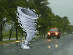 Hasta ahora, en el Pacífico se han formador cuatro tormentas tropicales y cinco huracanes: 