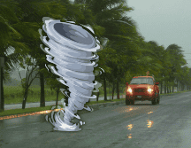 Hasta ahora, en el Pacífico se han formador cuatro tormentas tropicales y cinco huracanes: 