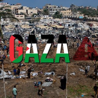 Israel niega hambruna en Gaza; ONU responde
