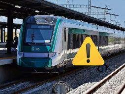 Según el Programa de Avance Institucional 2023-2024 del Tren Maya, presentado ante la Secretaría de Hacienda y Crédito Público, de enero a junio de 2024 se registraron 241 siniestros. SUN / ARCHIVO