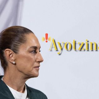 Sheinbaum reacciona a renuncia del abogado de los familiares de Ayotzinapa