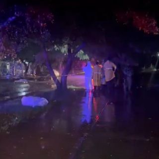 Asesinan a 5 personas en El Arenal