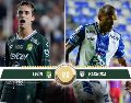 La participación de Pachuca en la Leagues Cup concluyó y ahora busca enderezar el camino en el torneo local; su rival en turno es su "hermano" León. IMAGO7