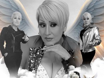 En redes sociales se lamentó el fallecimiento de Nayeli, conocida como "La Reina de la Cumbia". FACEBOOK / Grupo Aroma MX