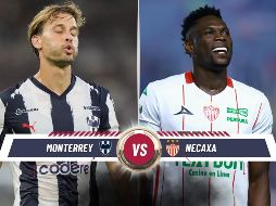 Los Rayados de Monterrey no quieren aflojar en el campeonato y buscarán la cima de la tabla general cuando reciban en casa a los Rayos de Necaxa. IMAGO7