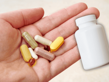 De acuerdo con la Asociación, el 45.4% compran dichos suplementos en las farmacias. ESPECIAL / CANVA