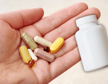 De acuerdo con la Asociación, el 45.4% compran dichos suplementos en las farmacias. ESPECIAL / CANVA