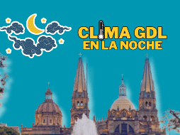 Según el pronostico de hoy, 22 de agosto se prevé tormentas en Guadalajara por la noche. UNSPLASH/ R. Lopez