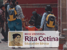 Tener los documentos listos antes de que inicie el registro de la Beca Rita Cetina facilitará el trámite, según el SIGED. SUN / ARCHIVO