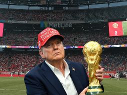 La Copa Mundial 2026 se jugará entre el 11 de junio y el 19 de julio de 2026 en Canadá, Estados Unidos y México. ESPECIAL, AFP / ARCHIVO y EFE / A. Gordon