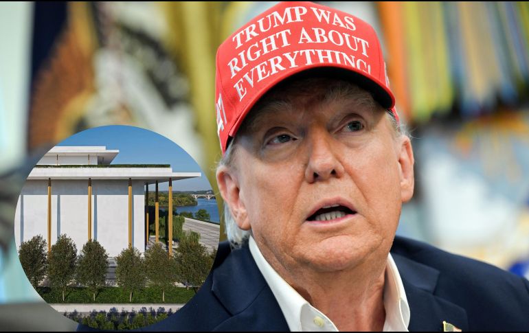 El Kennedi Center, hasta ahora ha sido un espacio de referencia para el arte y la cultura estadounidenses. EFE / A. GORDON / ESPECIAL / KENNEDY CENTER