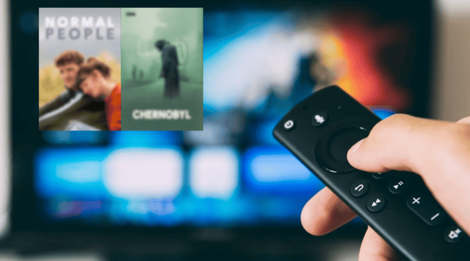 Estas son las miniseries que vale la pena ver nuevamente. UNSPLASH / G. CARSTENS-PETERS / ESPECIAL / PRIME VIDEO / HBO MAX