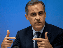 MARK CARNEY. La medida de Canadá se aplicará 