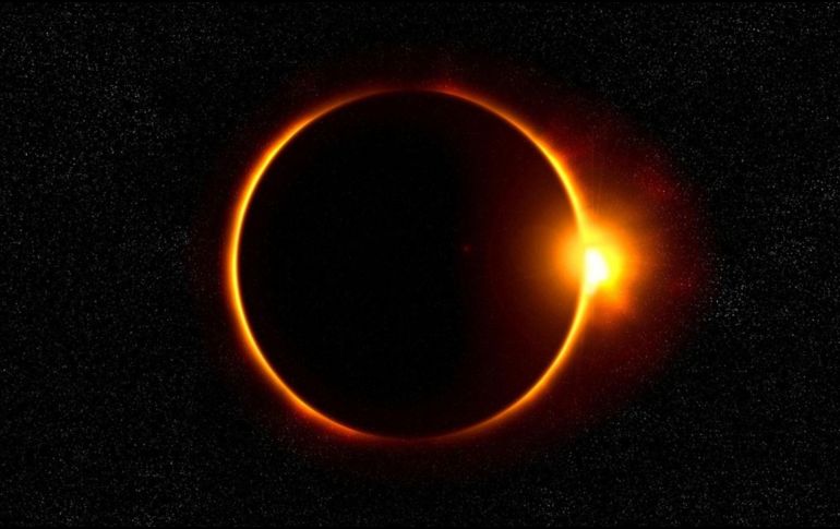 No todos los eclipses solares son iguales, hay tres tipos de eclipses solares: total, parcial y anular. Pixabay