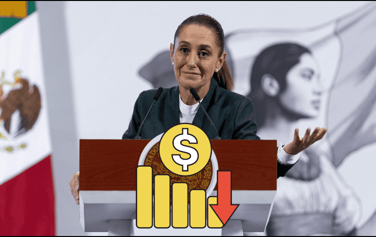 Detalló que la caída en el envío de remesas es del 5% anual, es decir que se encuentra a un nivel parecido al de 2022. SUN / H. SALVADOR